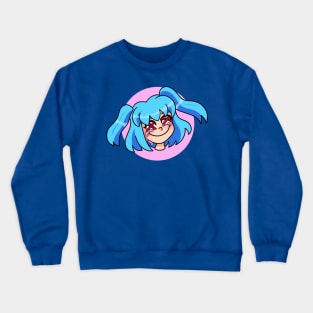 Wacky World Crewneck Sweatshirt